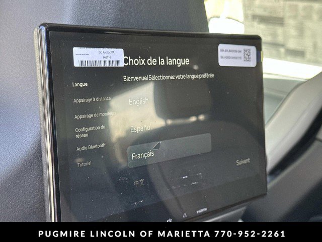 New 2026 Lincoln Navigator Black Label w/ Black Label Special Edition image 9