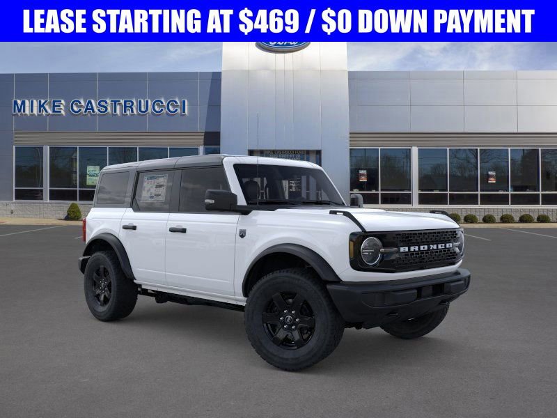 New 2025 Ford Bronco Big Bend image 7