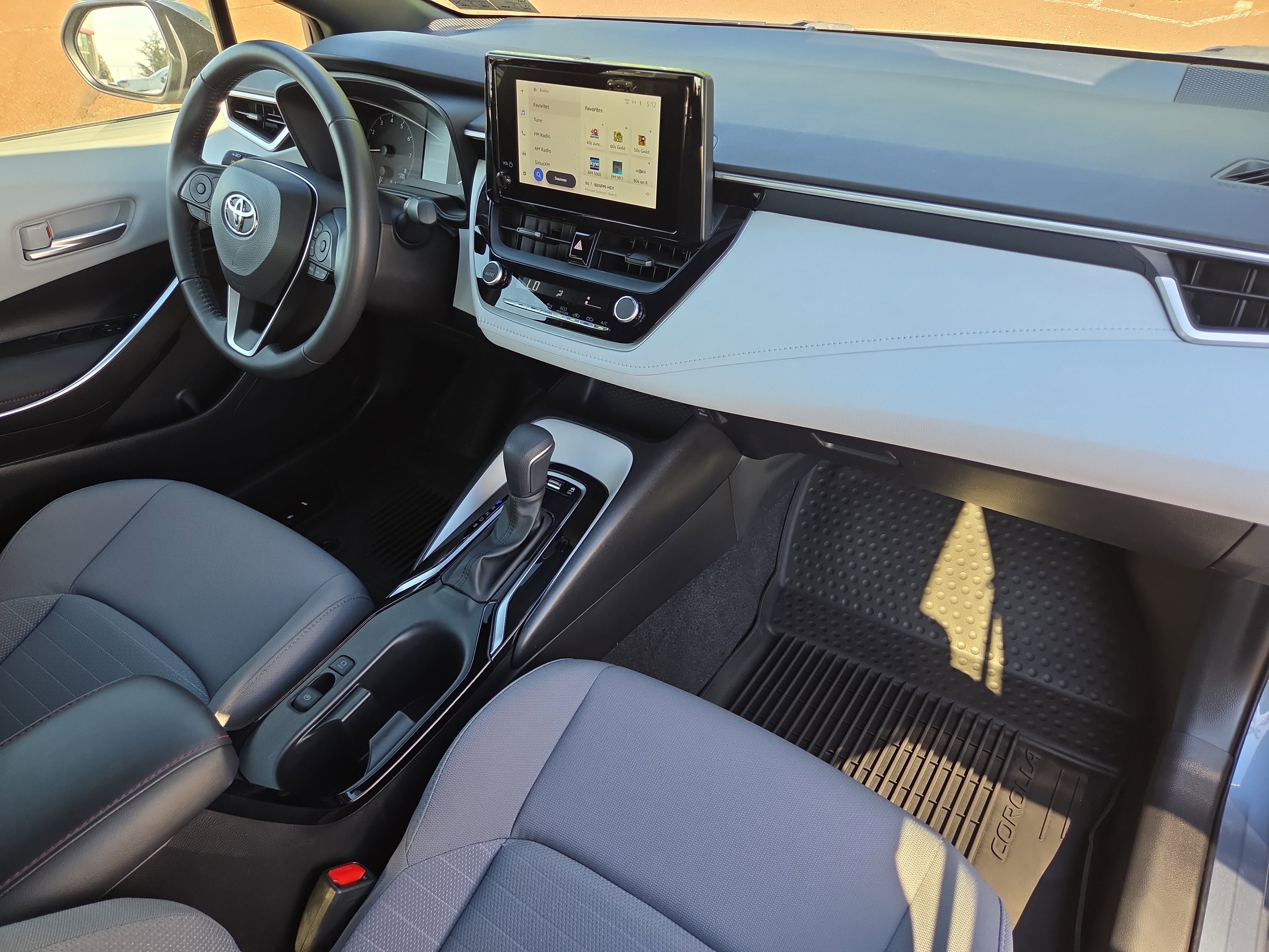 Certified 2023 Toyota Corolla SE FWD image 17
