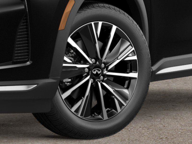 New 2026 INFINITI QX60 Luxe w/ Cargo Package AWD/4WD image 6