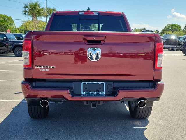 Used 2019 RAM 1500 Big Horn image 5