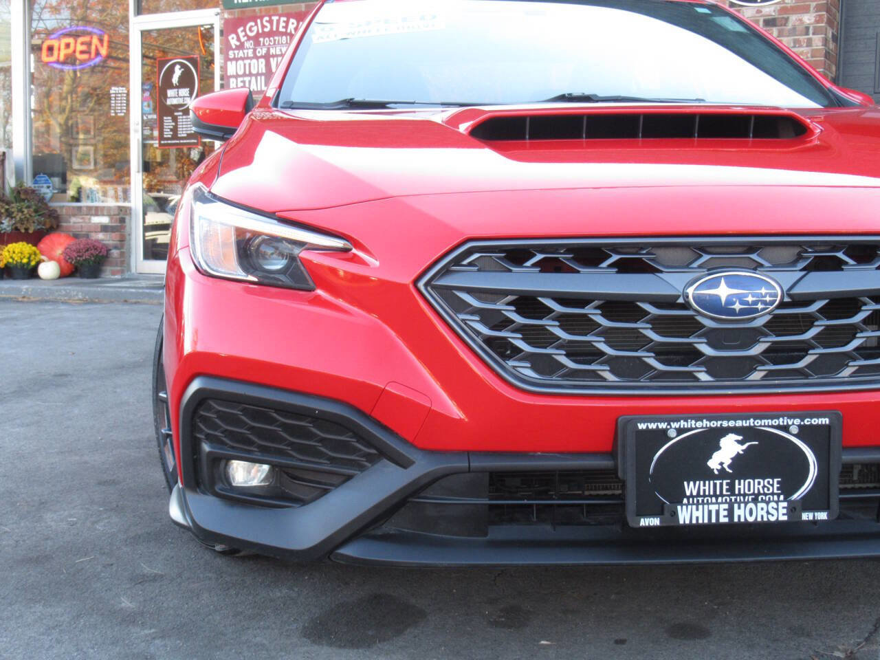 Used 2022 Subaru WRX Premium image 3