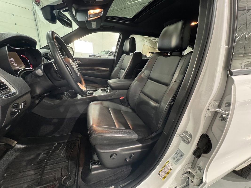Used 2017 Dodge Durango GT w/ Premium Group image 9