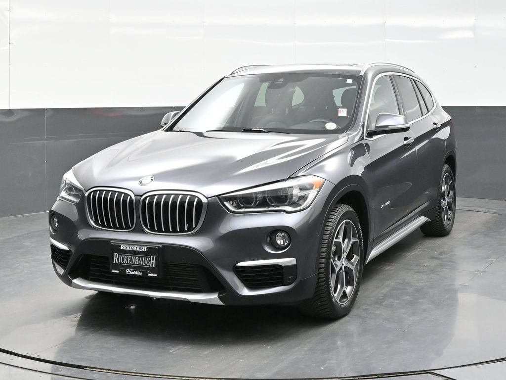 Used 2017 BMW X1 xDrive28i AWD/4WD image 2