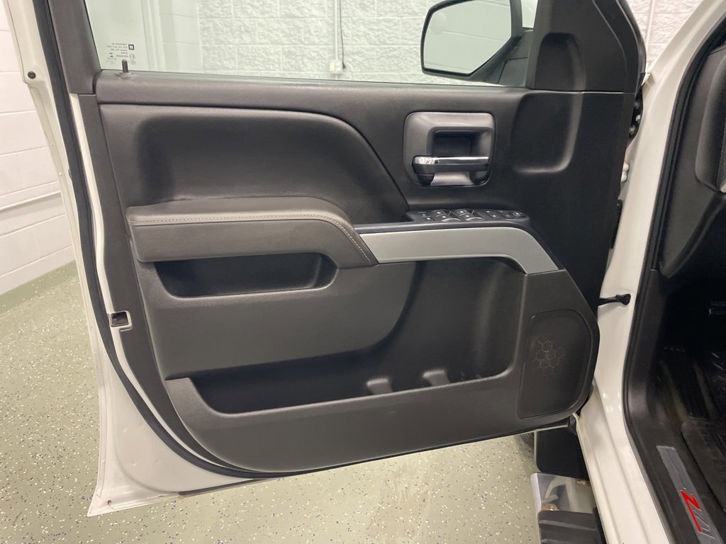 Used 2017 Chevrolet Silverado 1500 LT w/ All Star Edition image 14