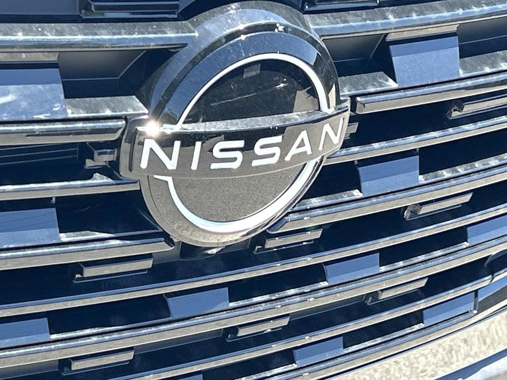 New 2026 Nissan Rogue SV AWD/4WD image 12