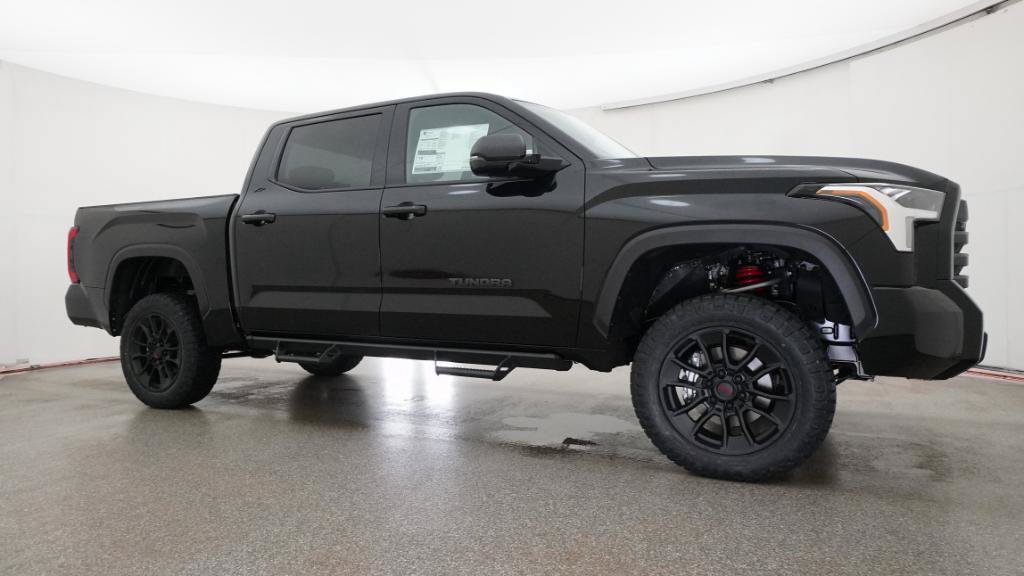 New 2026 Toyota Tundra SR5 AWD/4WD image 31