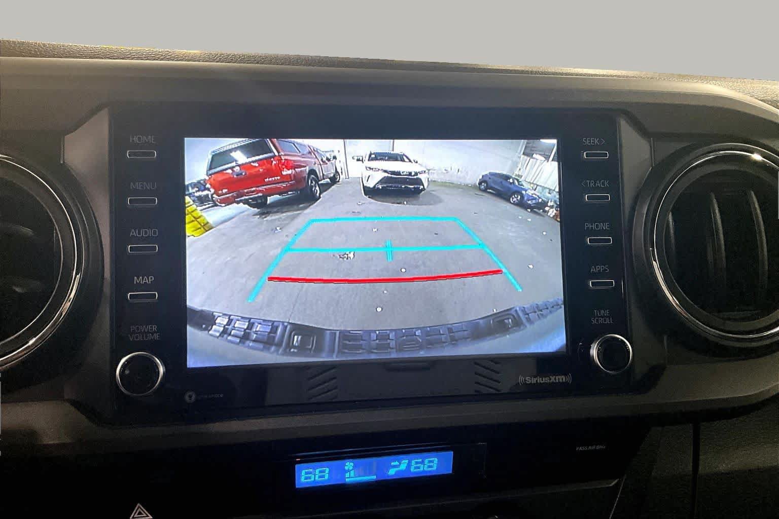 Used 2023 Toyota Tacoma TRD Sport w/ Technology Package AWD/4WD image 27