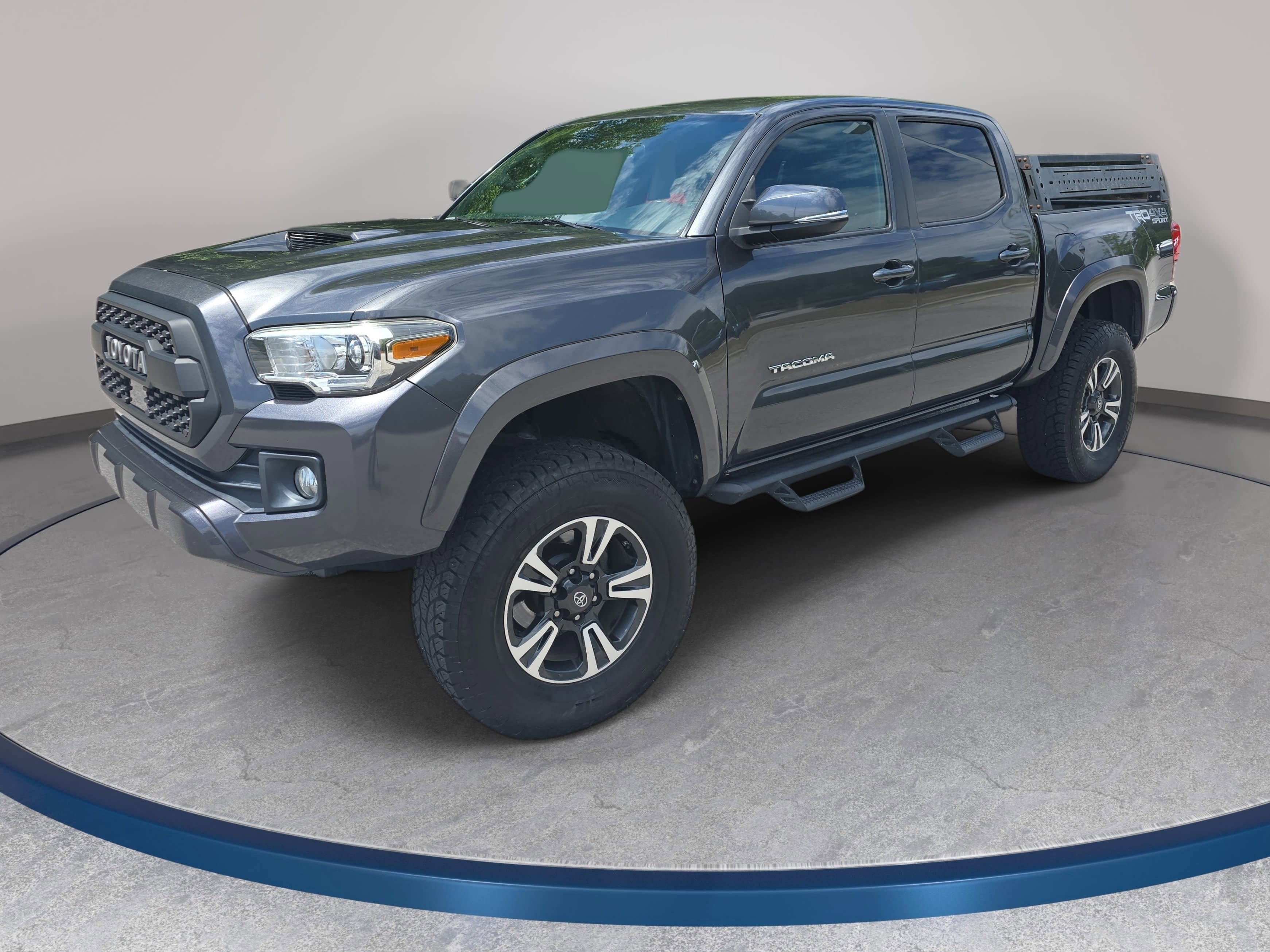Used 2019 Toyota Tacoma TRD Sport