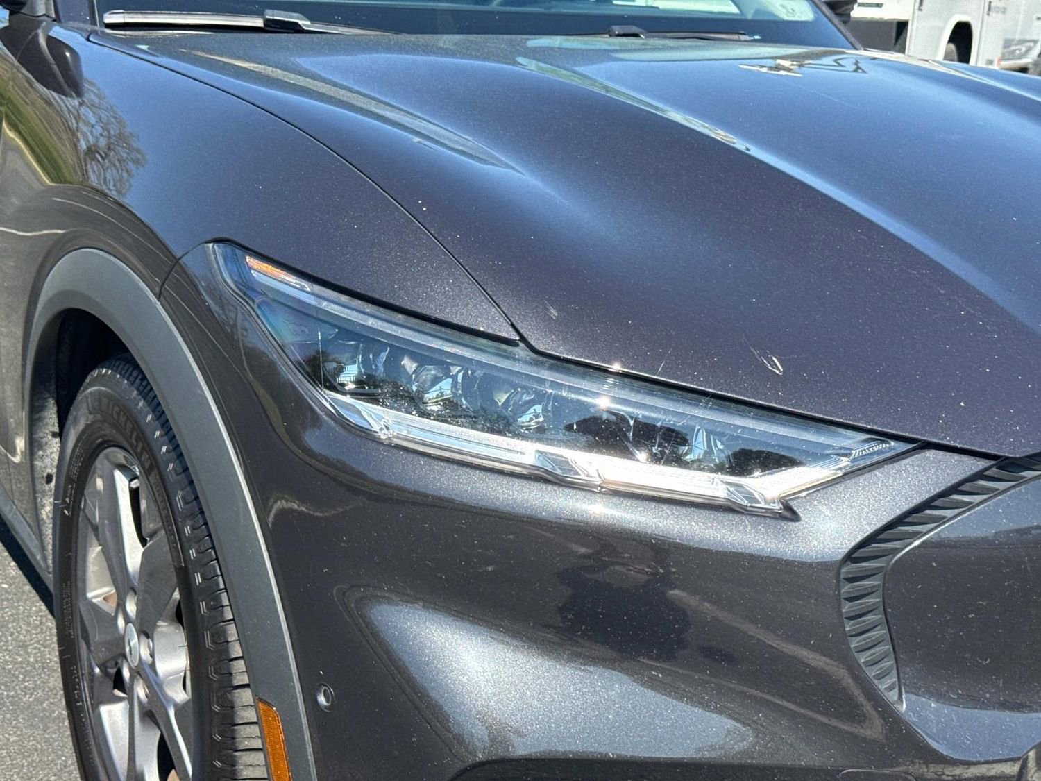 Used 2022 Ford Mustang Mach-E Select w/ Comfort/Technology Package image 10