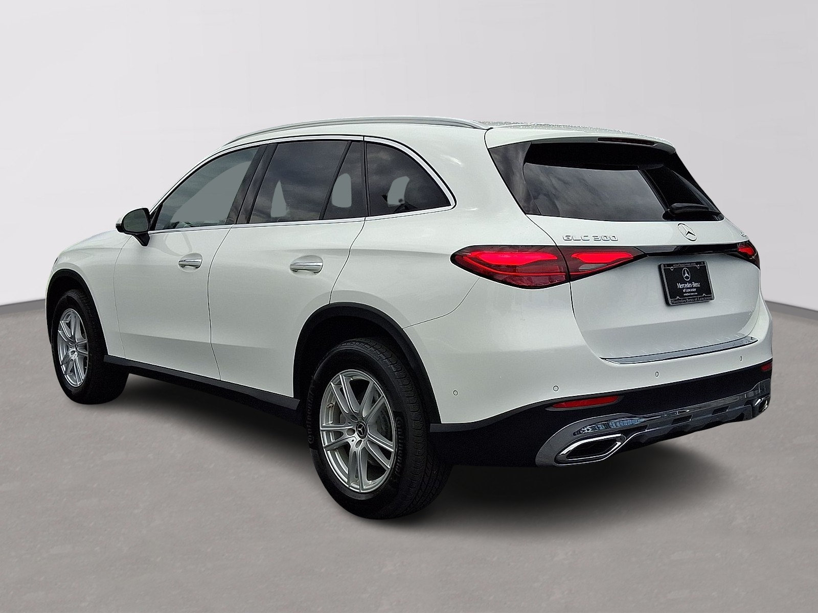 Certified 2023 Mercedes-Benz GLC 300 4MATIC image 6