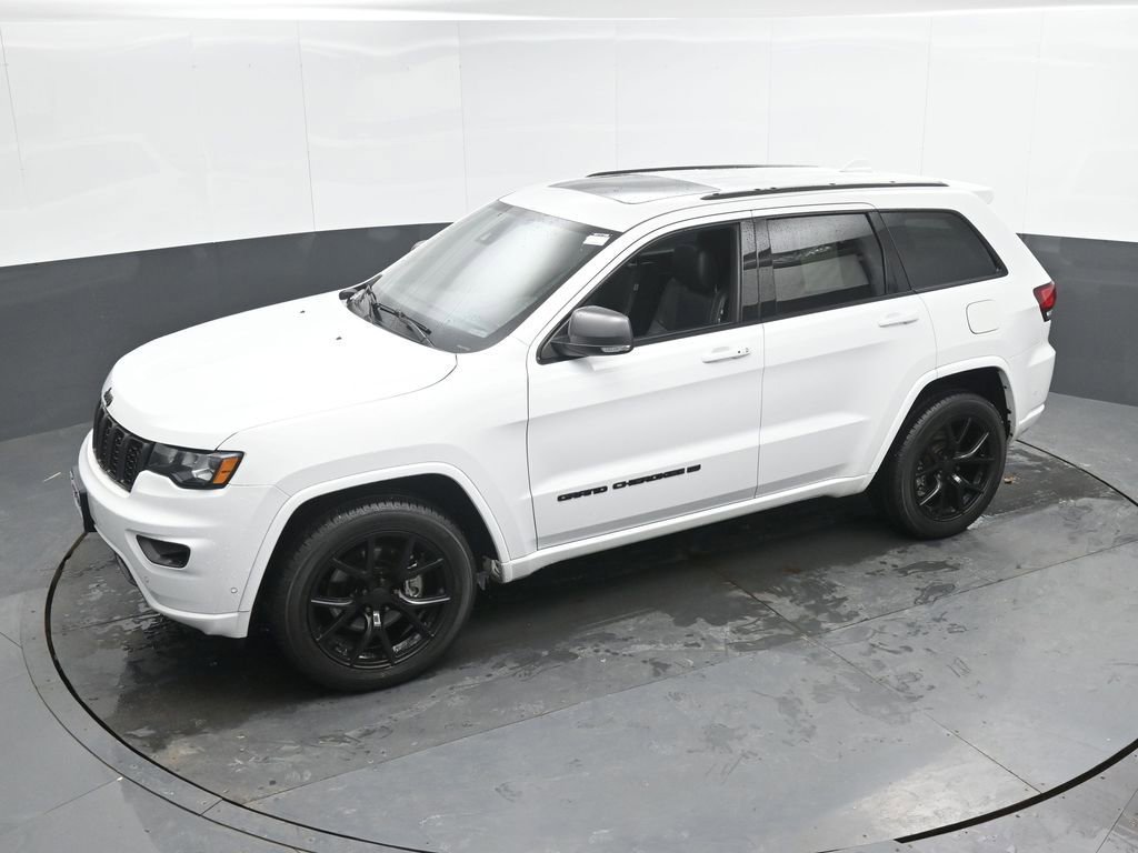 Used 2021 Jeep Grand Cherokee Limited w/ Quick Order Package 28K 80th AWD/4WD image 39