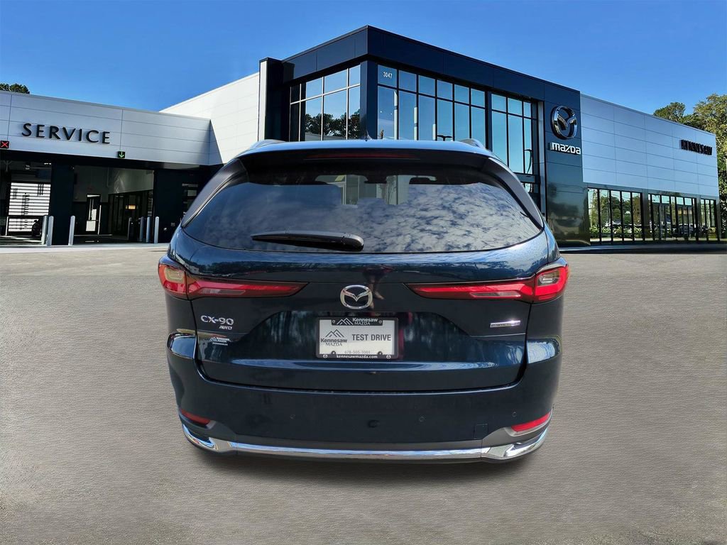New 2026 MAZDA CX-90 Plug-In Hybrid w/ Premium Plus image 5