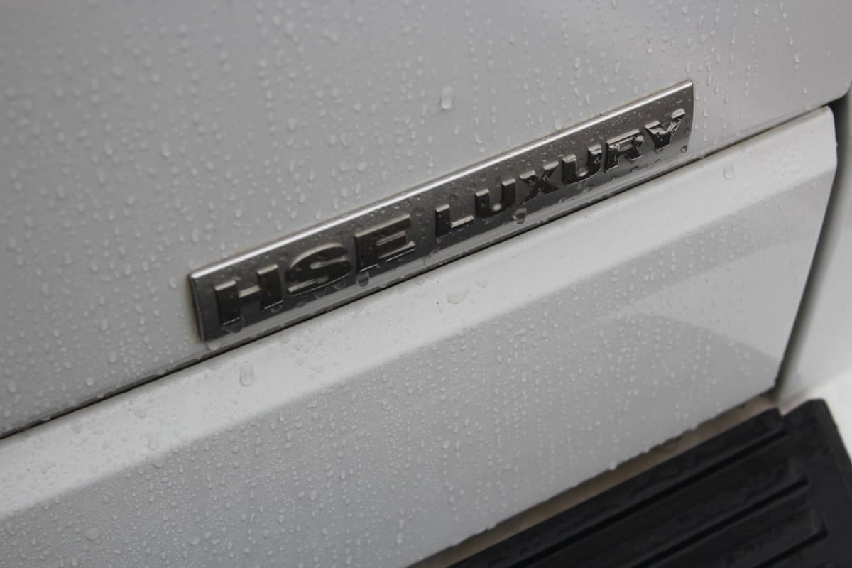 Used 2016 Land Rover LR4 HSE LUX AWD/4WD image 36