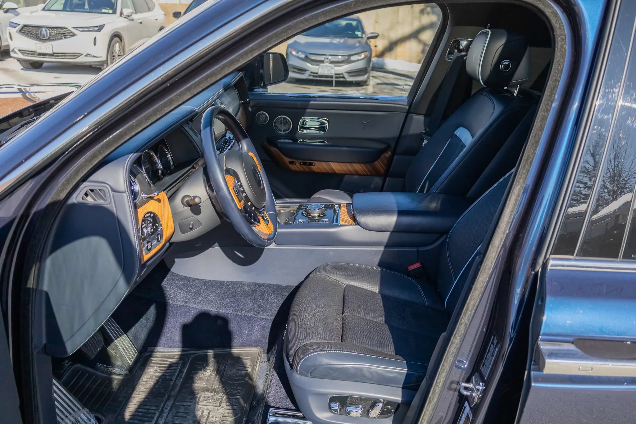 Used 2019 Rolls-Royce Cullinan AWD/4WD image 42