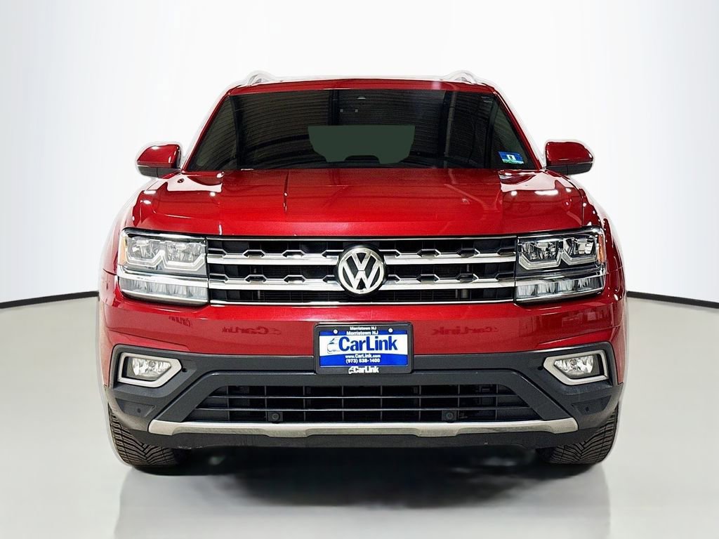 Used 2018 Volkswagen Atlas SEL image 2