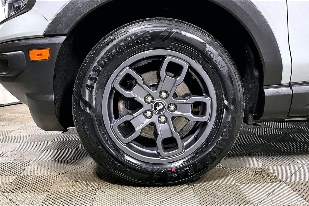 Used 2022 Ford Bronco Sport Big Bend w/ Convenience Package image 8