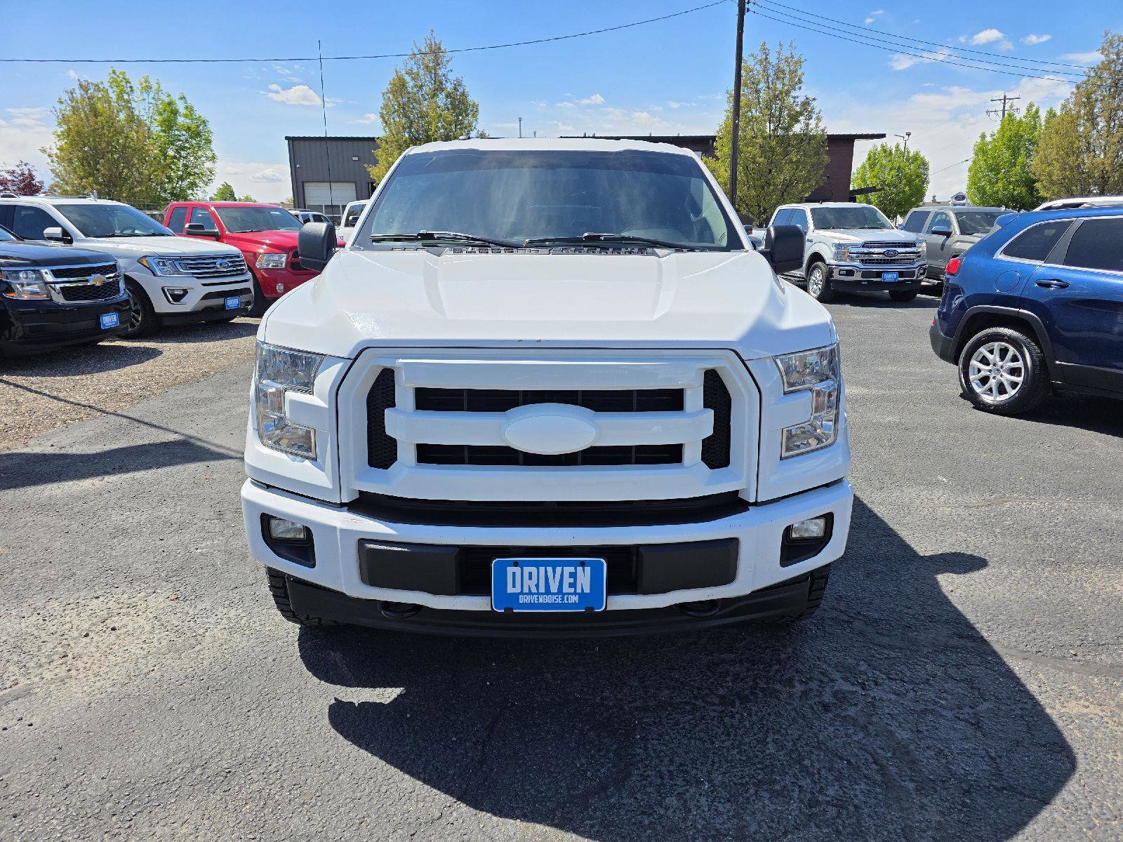 Used 2017 Ford F150 XL w/ Equipment Group 101A Mid AWD/4WD image 2