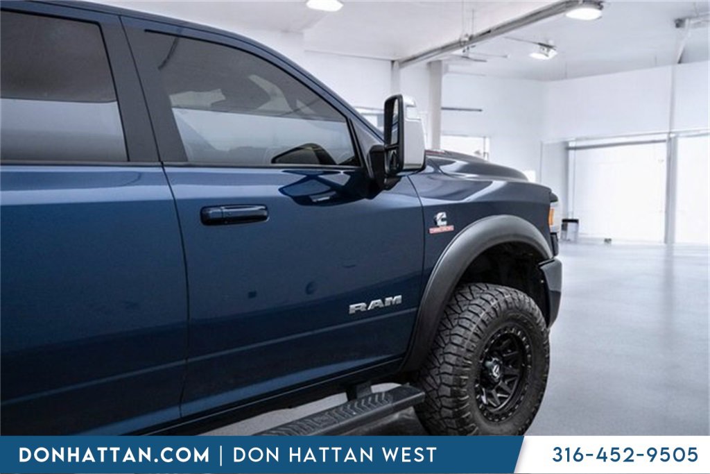 Used 2023 RAM 2500 Laramie image 46
