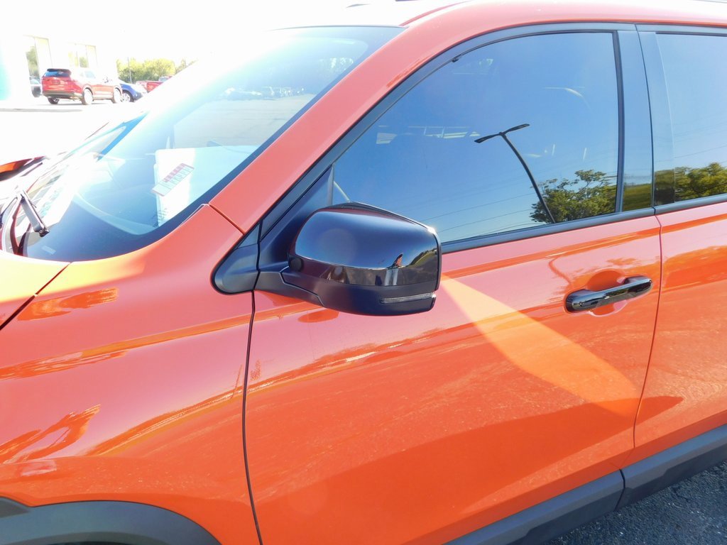 New 2026 Honda Passport TrailSport Elite image 11