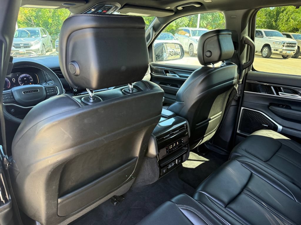 Used 2022 Jeep Wagoneer Series I w/ Convenience Group I RWD image 33