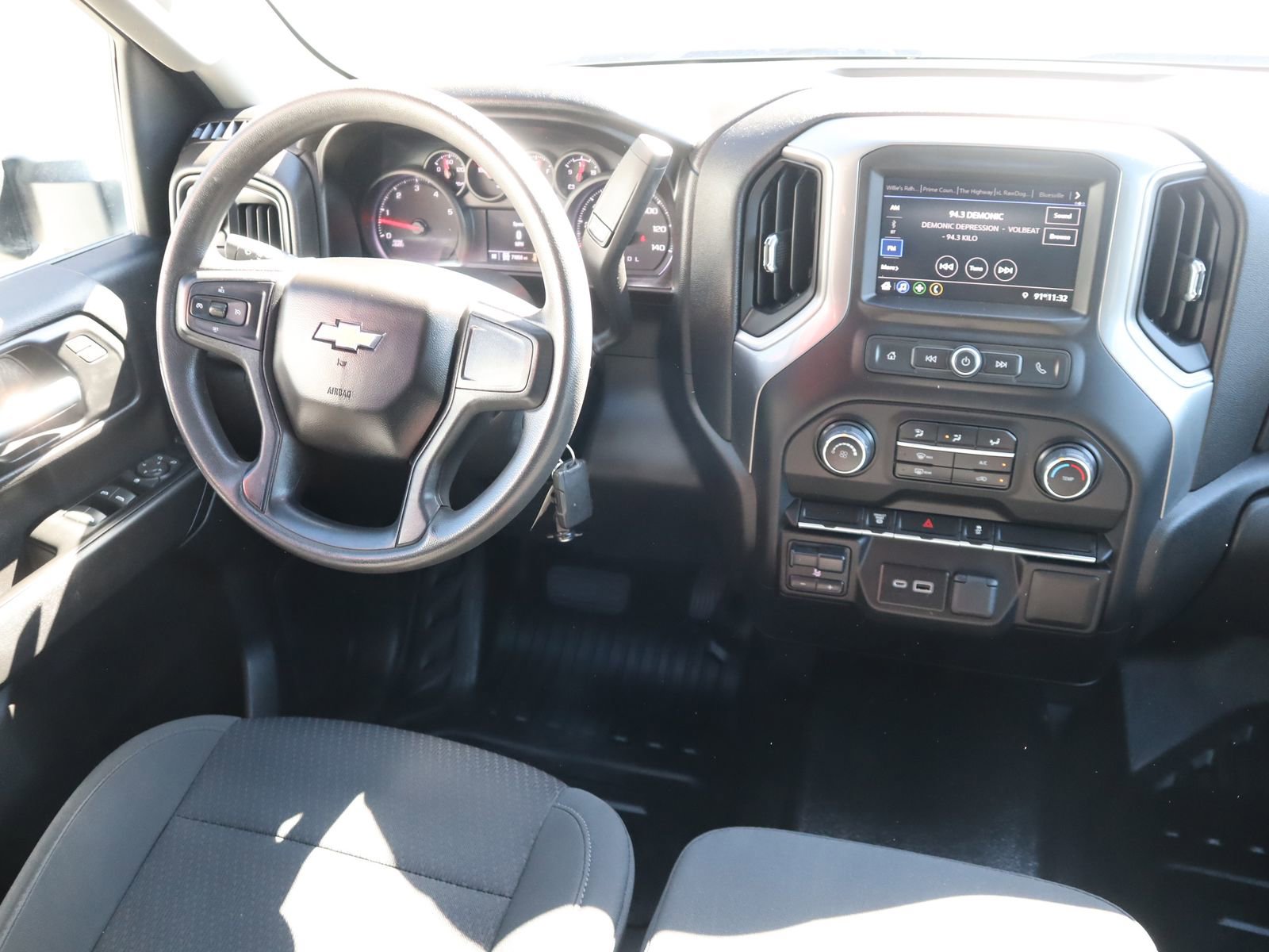 Used 2023 Chevrolet Silverado 3500 W/T w/ WT Convenience Package image 30