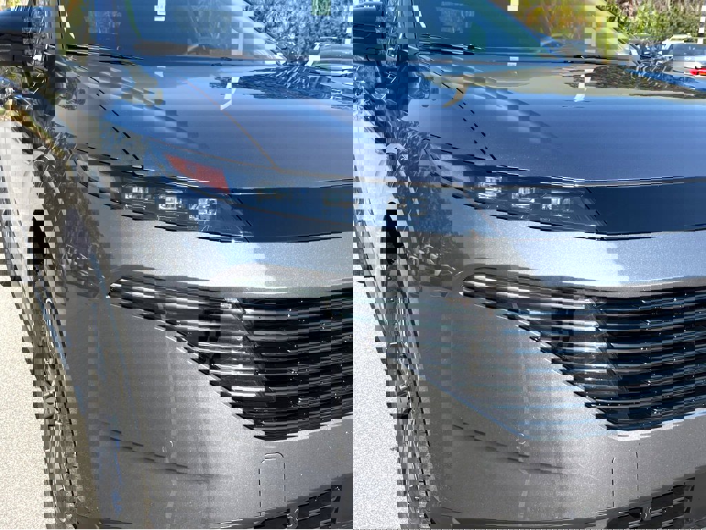 New 2025 Nissan Murano SV w/ Cargo Package image 4