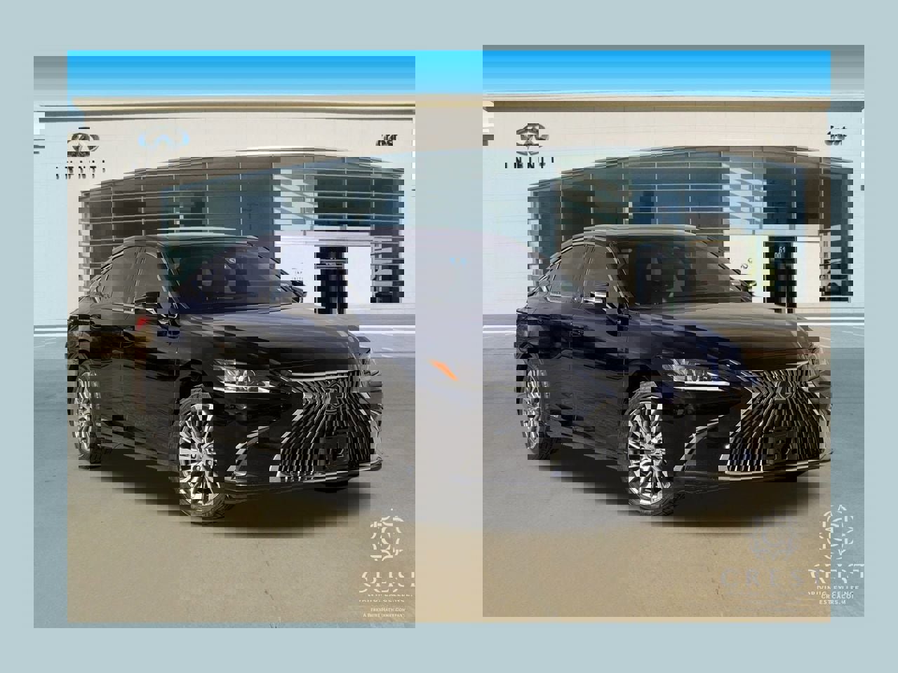 Used 2019 Lexus ES 300h