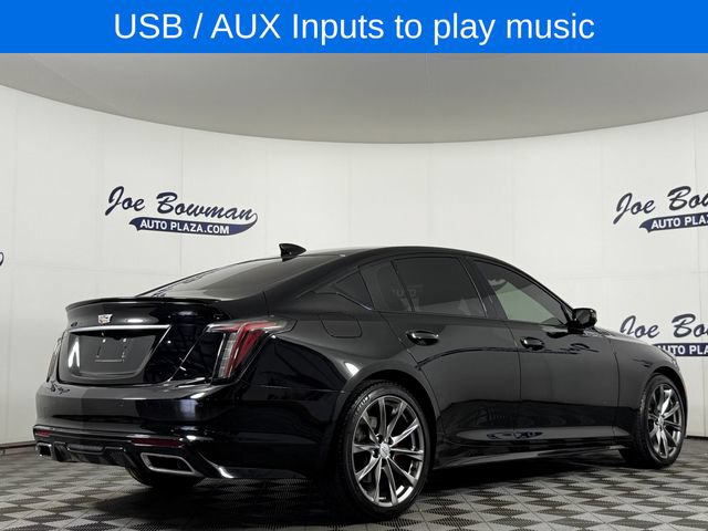 Used 2020 Cadillac CT5 Sport RWD image 6