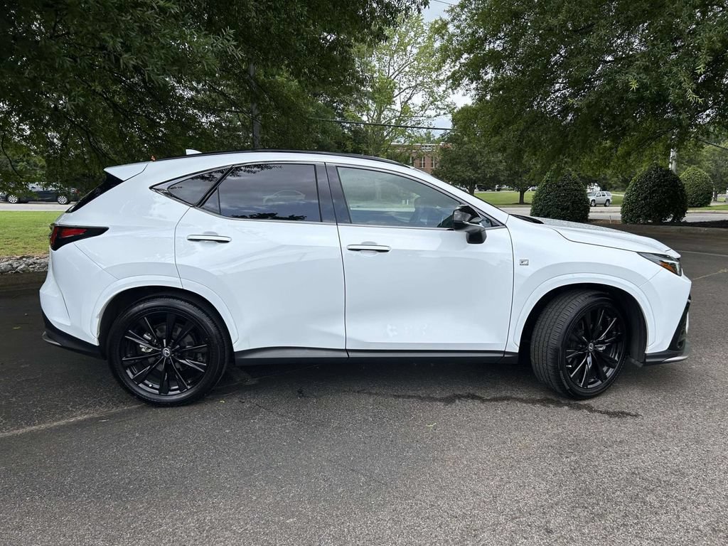 Used 2026 Lexus NX 350 F Sport w/ Accessory Package (2T) AWD/4WD image 2