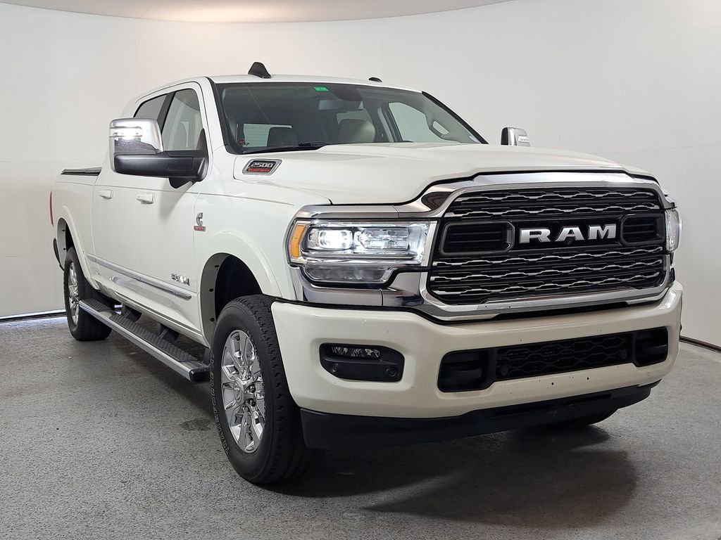 Used 2023 RAM 2500 Limited w/ Towing Technology Group image 1
