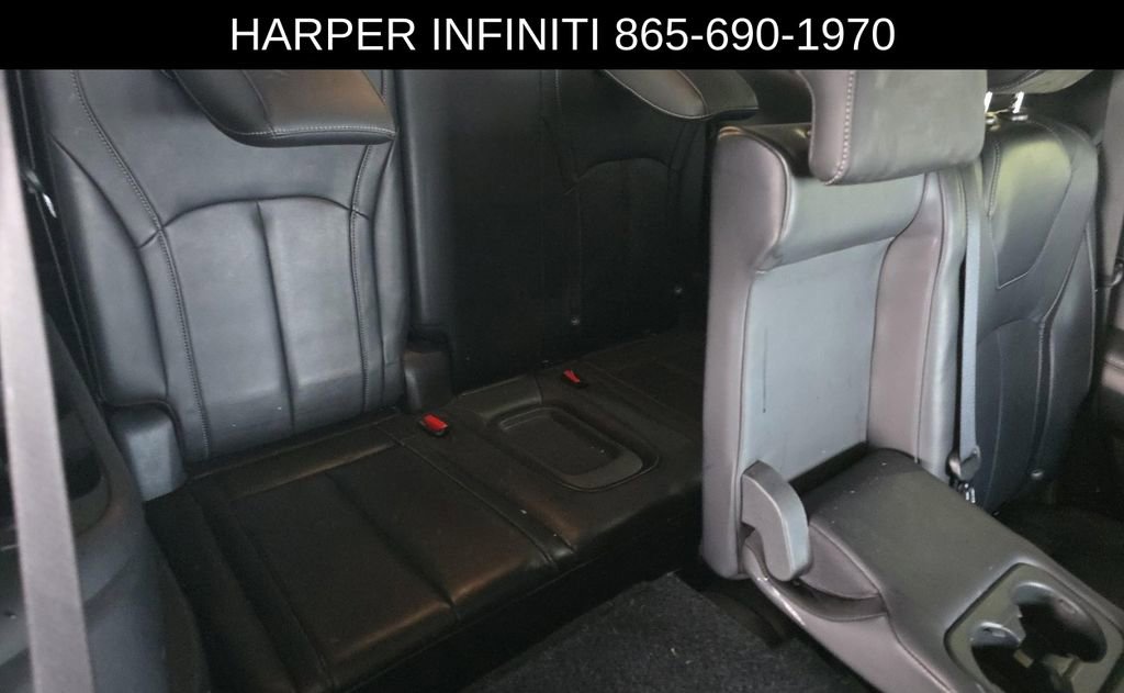 Used 2023 INFINITI QX60 Sensory w/ Vision Package image 9