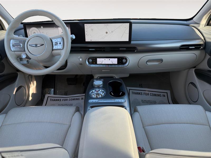 Used 2023 Genesis GV60 Advanced image 11