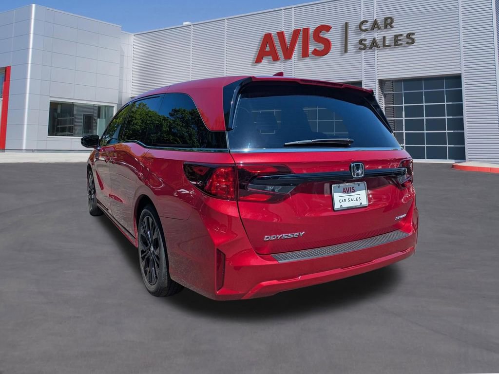 Used 2025 Honda Odyssey Sport-L image 9