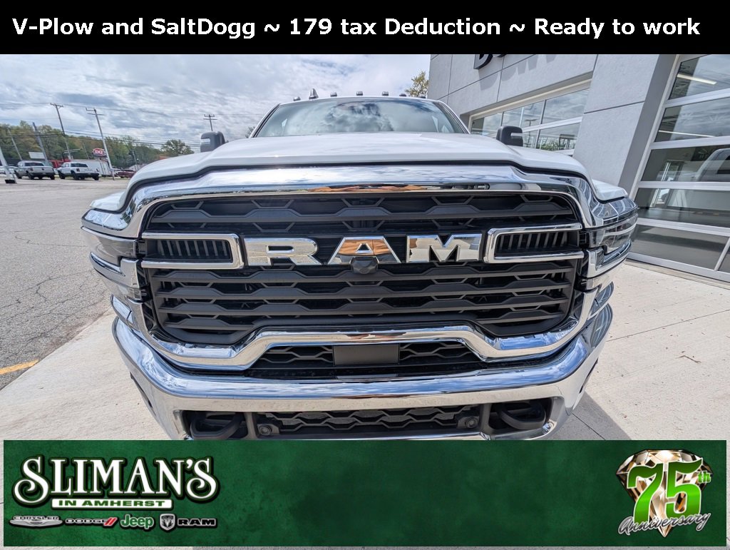New 2025 RAM 2500 Tradesman image 16