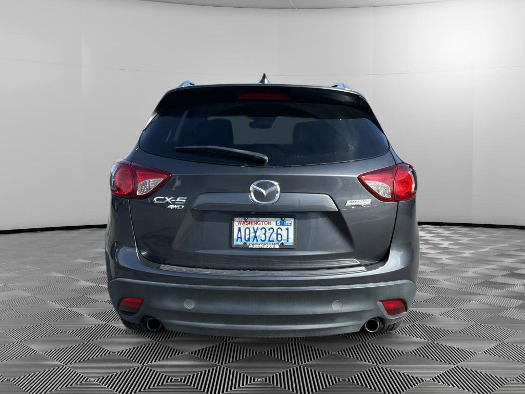 Used 2015 MAZDA CX-5 Grand Touring image 6