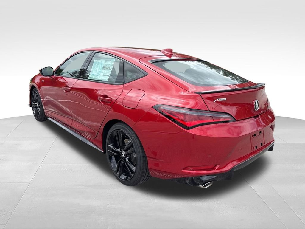 New 2026 Acura Integra A-Spec FWD image 3