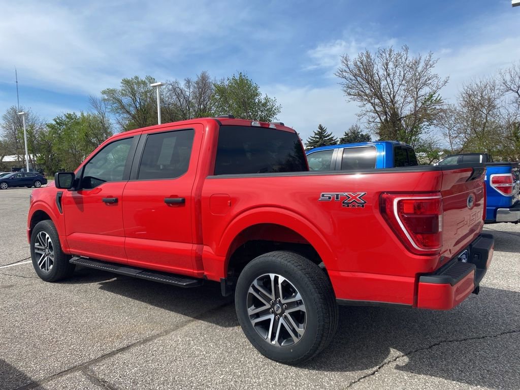 Used 2023 Ford F150 XL w/ STX Appearance Package AWD/4WD image 6
