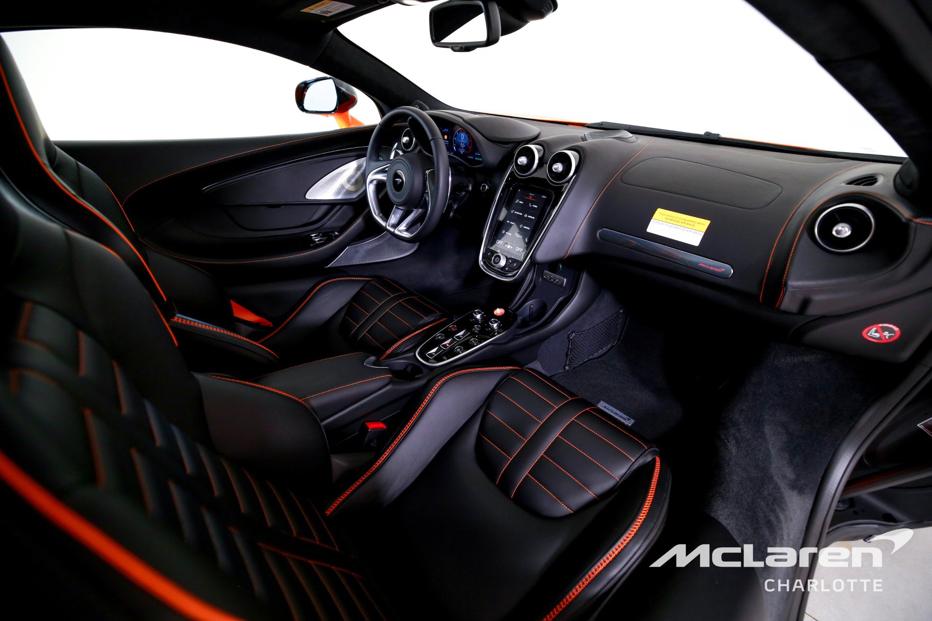 New 2026 McLaren GTS RWD image 20