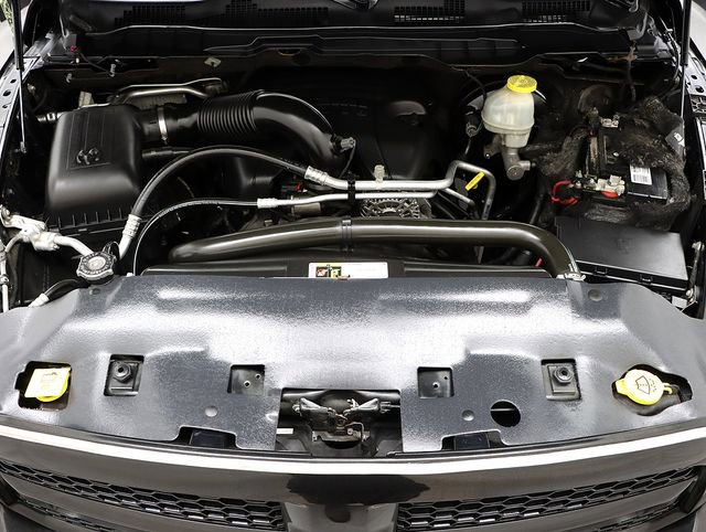 Used 2017 RAM 1500 Express w/ Black Ram 1500 Express Group image 24