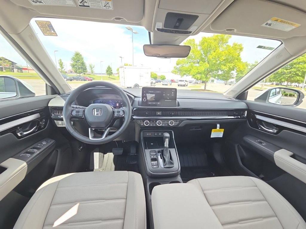 New 2026 Honda CR-V EX-L image 13