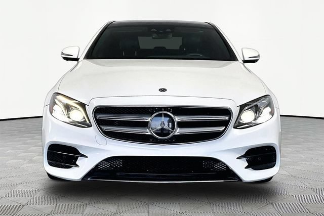 Used 2018 Mercedes-Benz E 300 w/ Premium 3 Package image 3