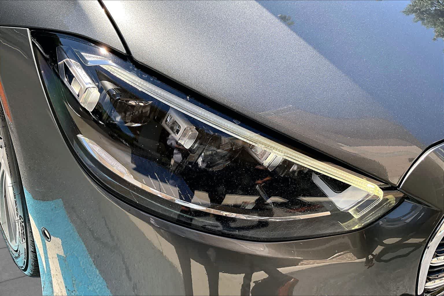 Used 2021 Mercedes-Benz S 580 4MATIC Sedan image 28