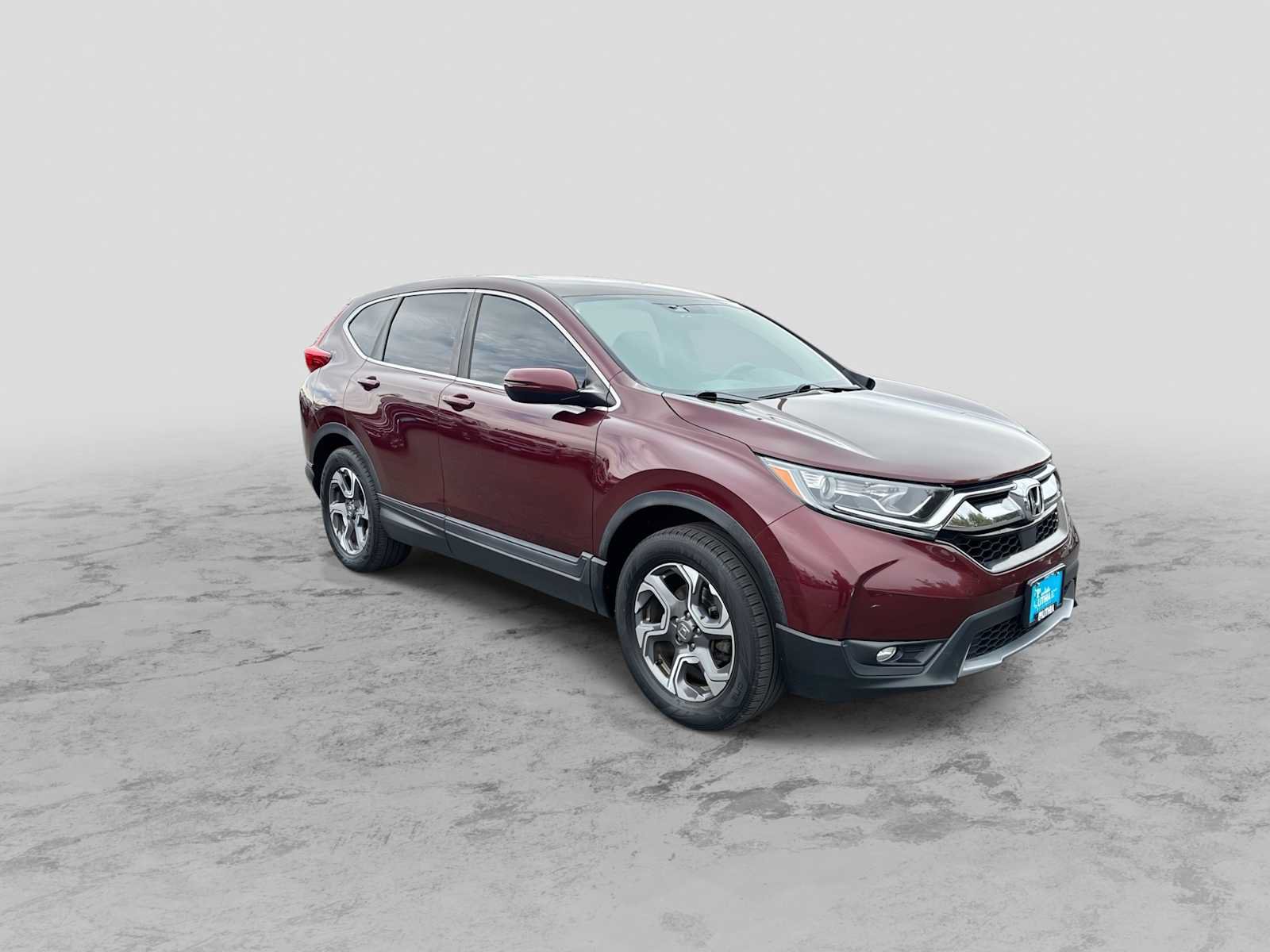 Used 2018 Honda CR-V EX image 2