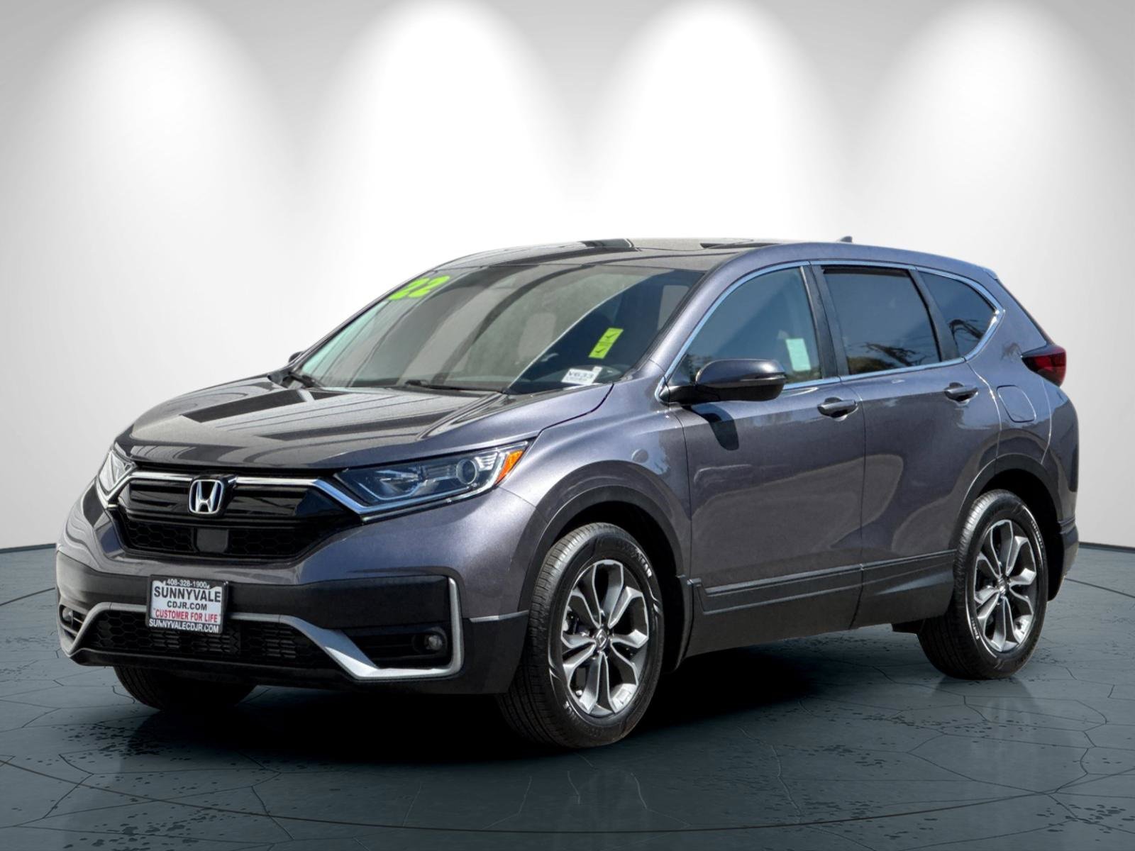 Used 2022 Honda CR-V EX image 8