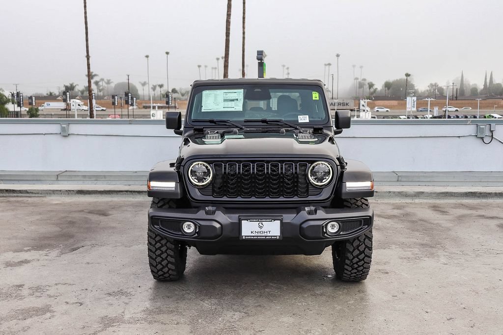 New 2026 Jeep Gladiator Sport AWD/4WD image 3