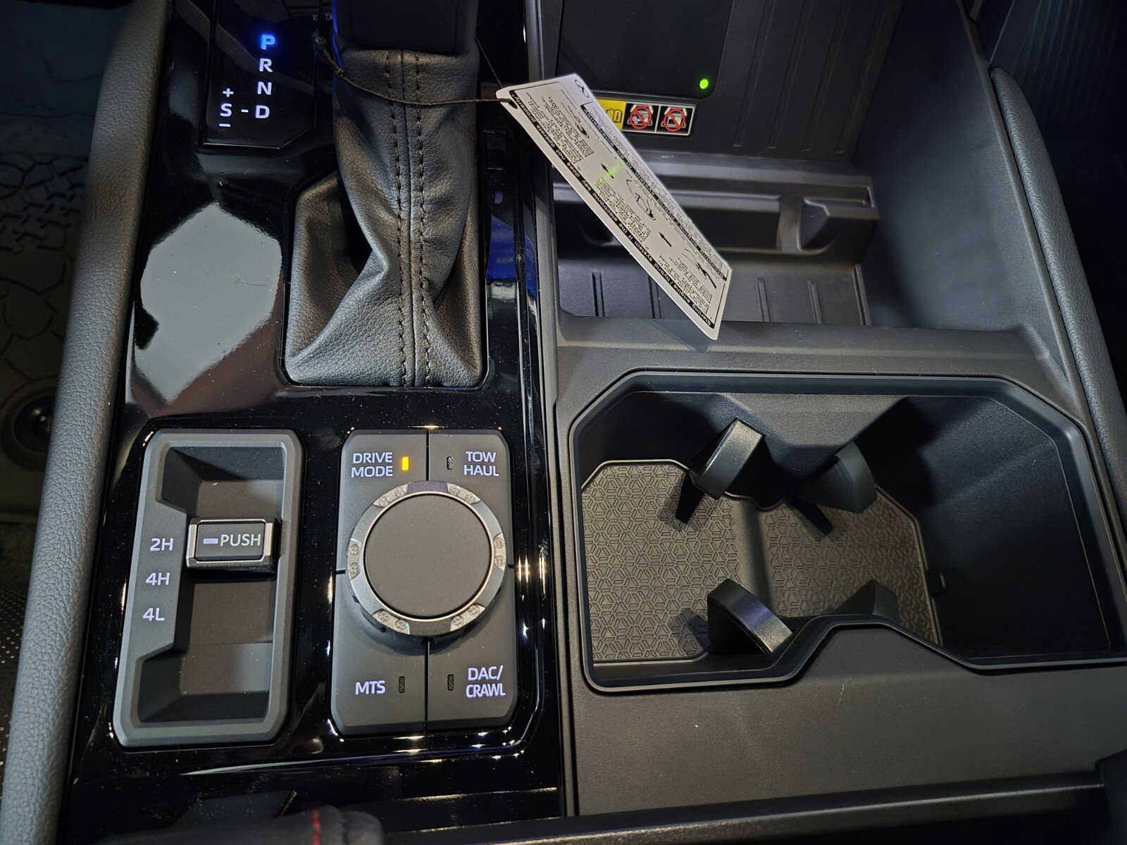 New 2026 Toyota Tundra TRD Pro image 38