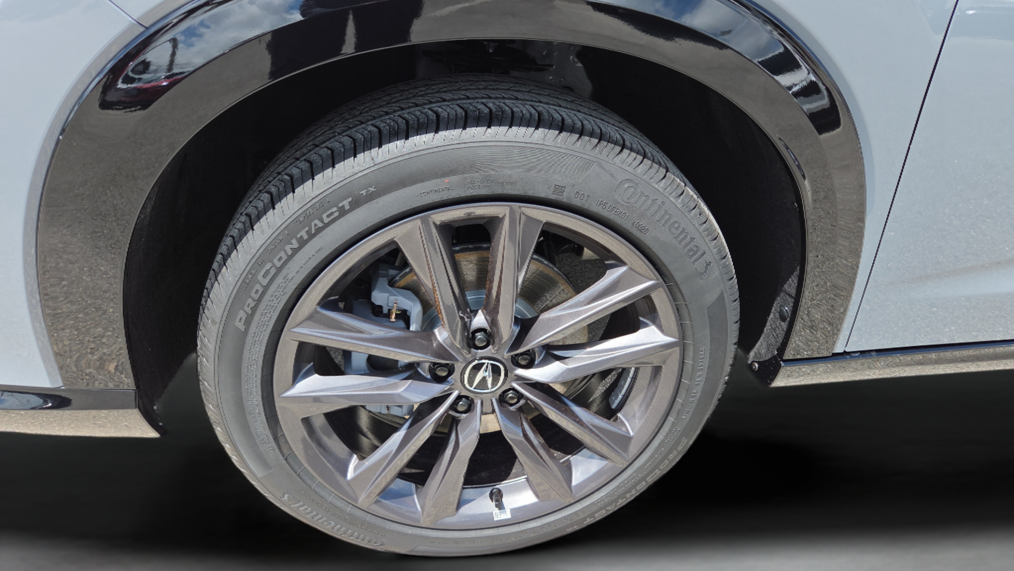 Certified 2026 Acura ADX A-Spec FWD image 37