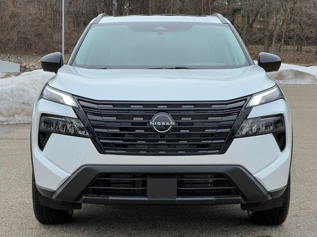 New 2026 Nissan Rogue SV image 40