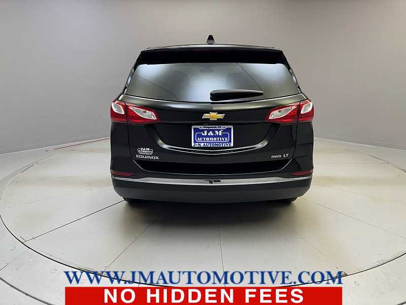 Used 2019 Chevrolet Equinox LT image 4